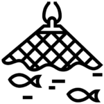Дели капроновые
